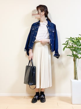 ｎａｎａ♡さん（レディース・153cm）の春コーディネート