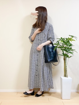 ｎａｎａ♡さん（レディース・153cm）の春コーディネート