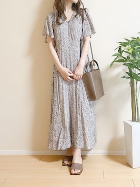 nana♡さん(レディース・153cm)の春コーディネート