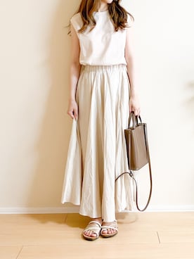 nana♡さん(レディース・153cm)の夏コーディネート