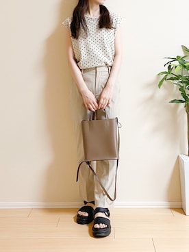 ｎａｎａ♡さん（レディース・153cm）の夏コーディネート