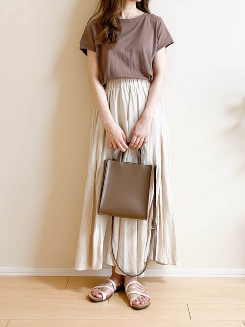 ｎａｎａ Recaのtシャツ カットソーを使ったコーディネート Wear