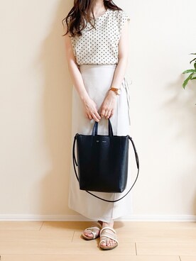 nana♡さん(レディース・153cm)の夏コーディネート