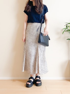 ｎａｎａ♡さん（レディース・153cm）の夏コーディネート