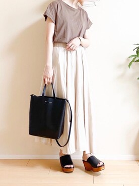 ｎａｎａ♡さん（レディース・153cm）の夏コーディネート