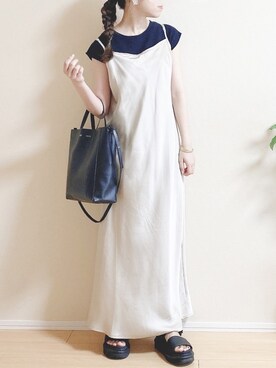 ｎａｎａ♡さん（レディース・153cm）の夏コーディネート