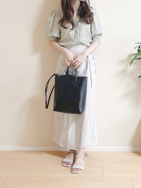 ｎａｎａ♡さん（レディース・153cm）の夏コーディネート