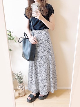 ｎａｎａ♡さん（レディース・153cm）の秋コーディネート