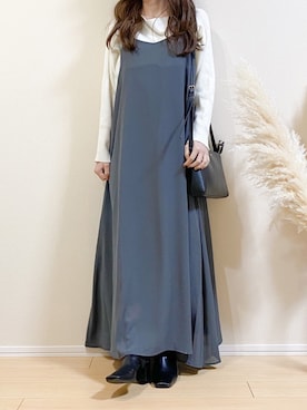 ｎａｎａ♡さん（レディース・153cm）の秋コーディネート