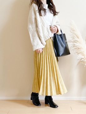 nana♡さん(レディース・153cm)の秋コーディネート