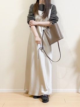 ｎａｎａ♡さん（レディース・153cm）の秋コーディネート