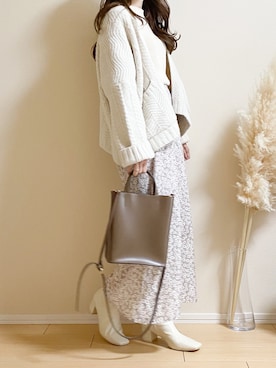 nana♡さん(レディース・153cm)の秋コーディネート