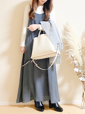 ｎａｎａ♡さん（レディース・153cm）の冬コーディネート