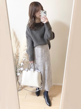 ｎａｎａ♡さん（レディース・153cm）の春コーディネート