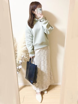 ｎａｎａ♡さん（レディース・153cm）の春コーディネート