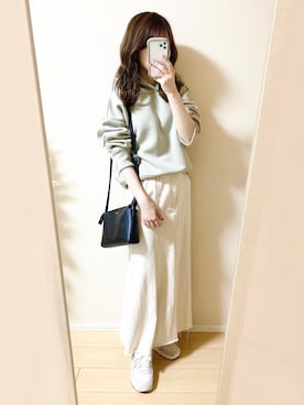 ｎａｎａ♡さん（レディース・153cm）の春コーディネート