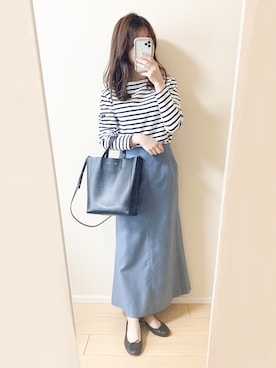 ｎａｎａ♡さん（レディース・153cm）の春コーディネート