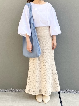 nana♡さん(レディース・153cm)の春コーディネート