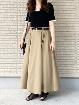 nana♡さん(レディース・153cm)の春コーディネート