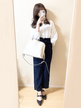 nana♡さん(レディース・153cm)の春コーディネート