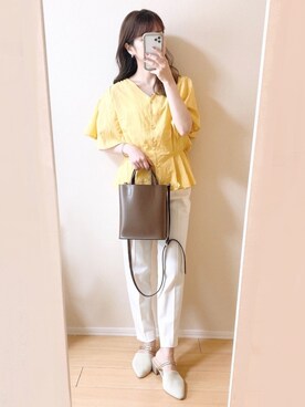 ｎａｎａ♡さん（レディース・153cm）の春コーディネート