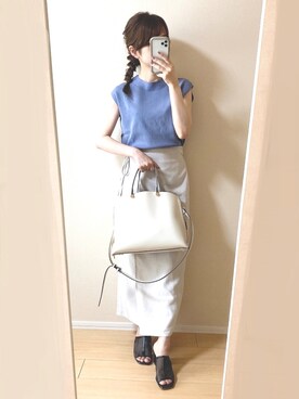 ｎａｎａ♡さん（レディース・153cm）の夏コーディネート