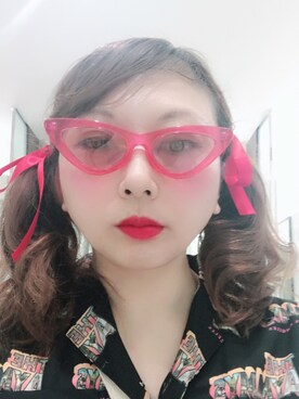 miwaさん（レディース・163cm）の夏コーディネート