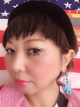 「tricot COMME des GARCONS（トリココムデギャルソン）のアイテム（ワンピース）」を使った、miwaさん（レディース・163cm）の夏コーディネート
