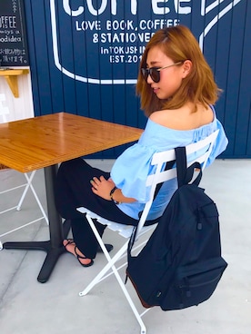 Renaさんのコーディネート