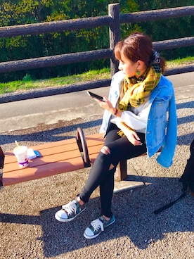 Renaさんのコーディネート