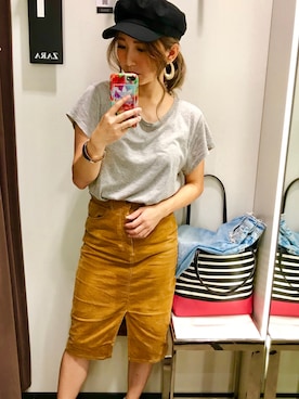 Renaさんのコーディネート