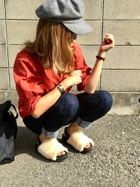 Renaさんのコーディネート