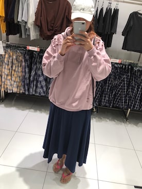 Kimさん(レディース・178cm)の夏コーディネート