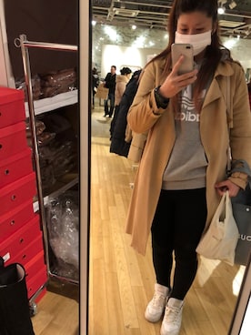 Kimさんのコーディネート