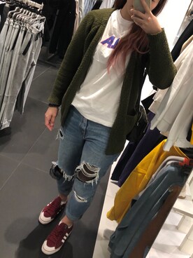 Kimさんのコーディネート