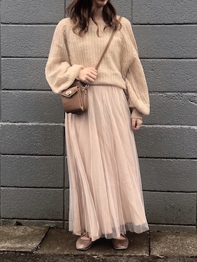 tomoさん(レディース・151cm)の春コーディネート