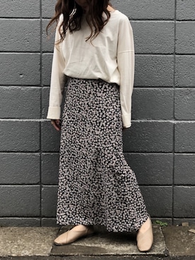 tomoさん(レディース・151cm)の春コーディネート