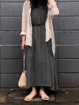 tomoさん（レディース・151cm）の春コーディネート