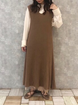 tomoさん（レディース・151cm）の夏コーディネート