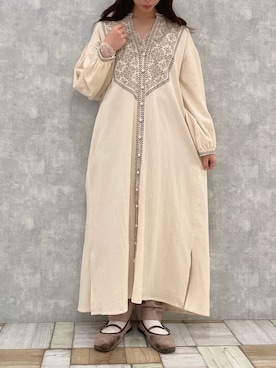 tomoさん（レディース・151cm）の冬コーディネート