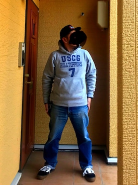 Yasuaki Wadaさんのコーディネート