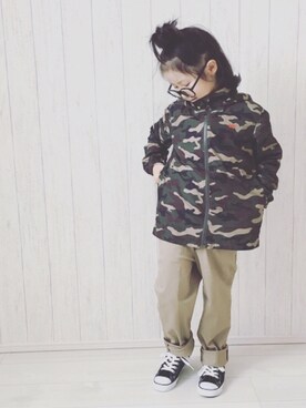 kinaさんのコーディネート