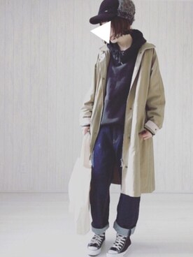 kinaさんのコーディネート