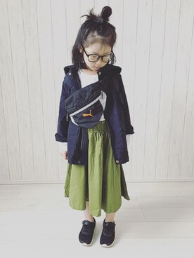 kinaさんのコーディネート