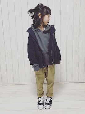 kinaさんのコーディネート