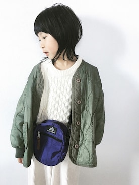 kinaさんのコーディネート