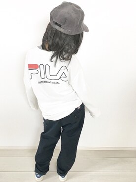 kinaさんのコーディネート