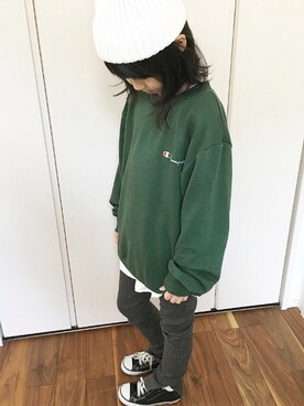 kinaさんのコーディネート