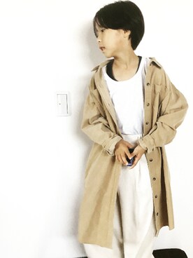 kinaさんのコーディネート