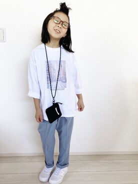 kinaさんのコーディネート